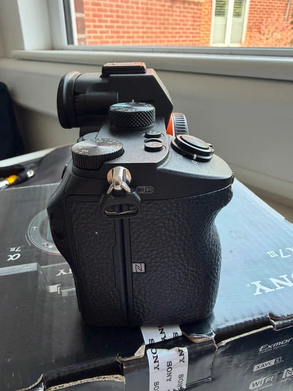 Sony A7iii