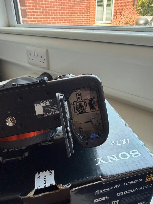 Sony A7iii