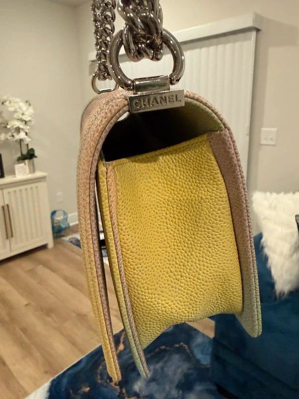 Chanel Medium Boy Bag