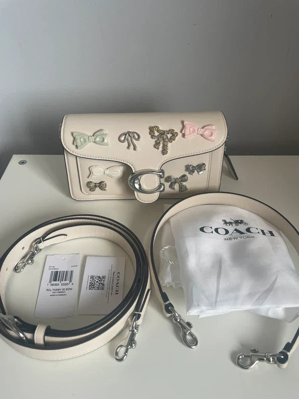 Coach Tabby Shoulder Bag
