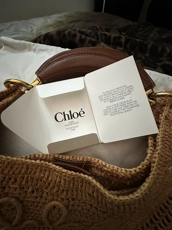 Chloé Banana neuf